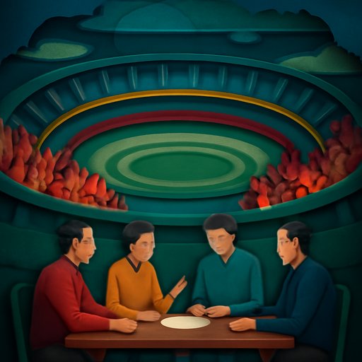 k777 team's small planning meeting